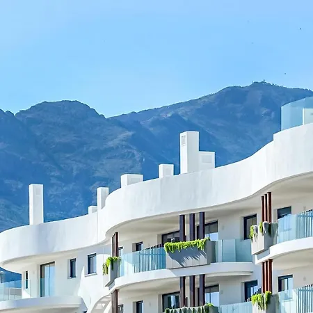 Awesome In With 3 Bedrooms And Wifi Lägenhet Estepona